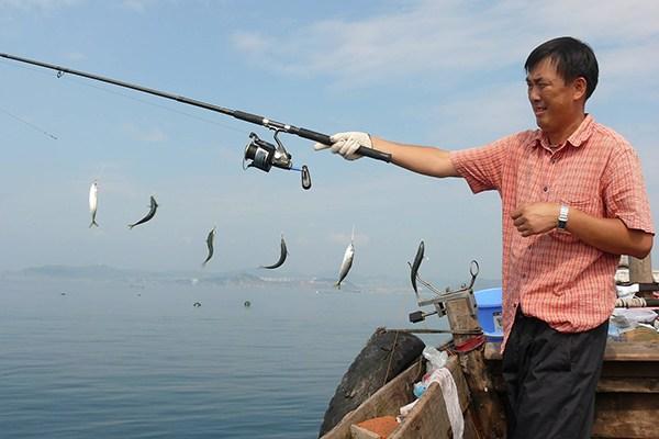 智能鱼竿黑科技：自动遛鱼 + 实时数据，钓友：解放双手