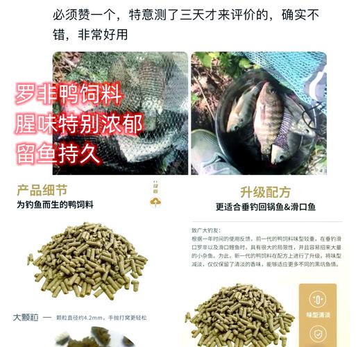 珠江流域春季钓罗非！肝味饵料 + 防咬线，这些技巧要掌握