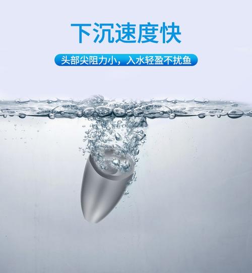 江河野钓防挂底套装！通线单钩 + 空心坠，减少损失 80%