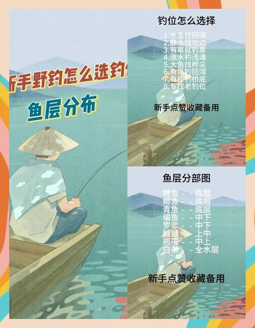 新手必看！全国免费钓点地图，人少鱼多全攻略